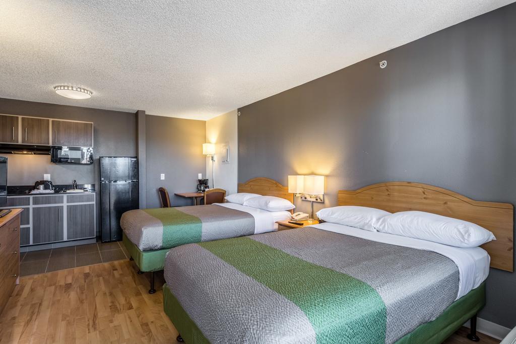 Studio 6-Albuquerque, Nm - North Εξωτερικό φωτογραφία