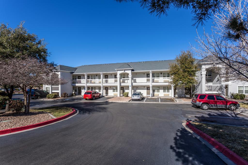 Studio 6-Albuquerque, Nm - North Εξωτερικό φωτογραφία