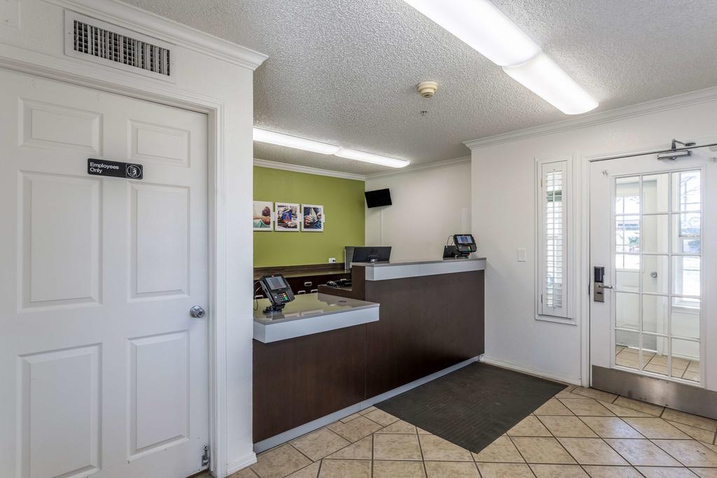 Studio 6-Albuquerque, Nm - North Εξωτερικό φωτογραφία