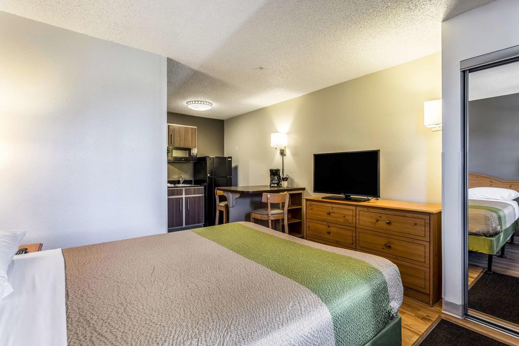 Studio 6-Albuquerque, Nm - North Εξωτερικό φωτογραφία