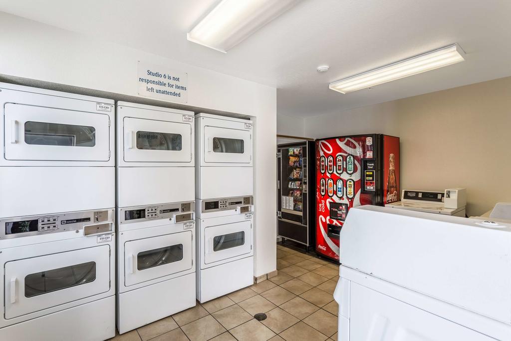 Studio 6-Albuquerque, Nm - North Εξωτερικό φωτογραφία